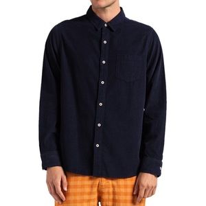 Mens Banks Journal size L Long sleeve Roy Shirt